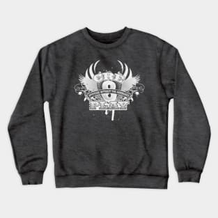 Cre8Play Attitude without the arrogance Crewneck Sweatshirt